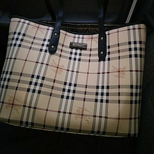 Burberry handbag